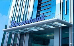 Sacombank lãi 2.106 tỷ đồng, thấp hơn 41% so với mức công bố trước đó