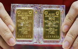 SJC thông báo nóng: Tạm ngưng đăng ký mua vàng trực tuyến