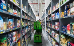 Ngày tàn của nhân viên bán lẻ có đang đến: Siêu thị 33 triệu USD của Amazon với 250.000 mặt hàng nhưng vận hành phần lớn bằng AI và robot