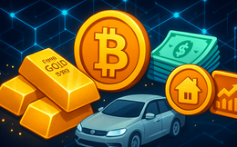 Vàng và nhiều loại tài sản lên blockchain: Tiềm năng thị trường có thể lên tới 80 tỷ USD nhưng đây mới là rủi ro thực sự
