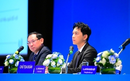 Chủ tịch Trần Hùng Huy giải "mật mã" C1425, kích hoạt chiến lược cho cỗ máy 13.000 người của ACB