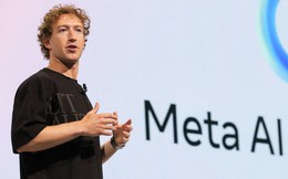 Cổ phiếu "bốc hơi" 8%, CEO Mark Zuckerberg trực tiếp thừa nhận sa thải 8.000 lao động vì AI