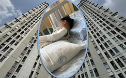 Để con ở nhà một mình, bố mẹ bàng hoàng phát hiện bé 4 tuổi ngã từ tầng 11