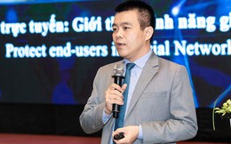 Giám đốc TikTok Việt Nam nói về xử lý tin giả: Có những thông tin tại thời điểm xuất hiện không ai biết đúng hay sai, đó mới nguy hiểm