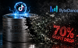 ByteDance đã “đánh rơi” 20 tỷ USD lợi nhuận như thế nào?