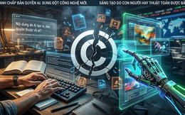 Người dùng hay AI là “tác giả”? Cuộc chiến bản quyền thời đại trí tuệ nhân tạo bắt đầu nóng lên
