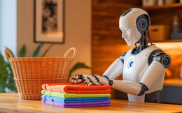 Hàn Quốc chi 33 triệu USD huấn luyện robot nhân viên khách sạn: AI liệu có thể thay 40% công việc vào năm 2029?
