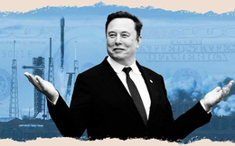 SpaceX IPO: "Cú nổ" 1.750 tỷ USD lớn nhất lịch sử và tham vọng thâu tóm cả vũ trụ của Elon Musk