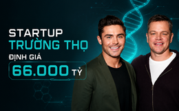 Tiêu 26.000 đồng mỗi ngày để biết cơ thể khỏe hay yếu: Ý tưởng giản đơn giúp startup trường thọ định giá 66 nghìn tỷ