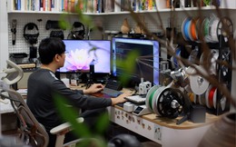 Kỷ nguyên công ty siêu gọn: Một người, nhiều AI, vận hành như cả doanh nghiệp