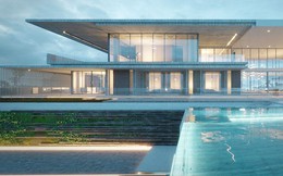 KTS của giới tài phiệt tiết lộ: Người siêu giàu không khoe nhà đẹp nữa, họ xây hẳn một ngôi đền để trùng tu cơ thể
