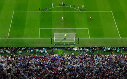 Màn “debut” của AI tại World Cup 2026: Từ Messi đến Haaland đều bị quét 3D, VAR chuẩn xác đến từng centimet