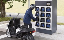 Hai ông lớn LG - Honda sẽ lắp 1.000 trạm đổi pin ở Hà Nội: Tiếp tục phá thế độc quyền hạ tầng xe điện