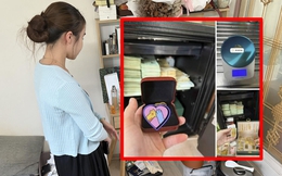 Đăng ảnh tiền, vàng trong két lên mạng, cô gái Hàn gốc Việt bị trộm cuỗm sạch 4,5 tỷ đồng