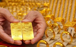 Giá vàng hôm nay 19/5 bật tăng trở lại: Một thương hiệu tăng tới 700.000 đồng/lượng