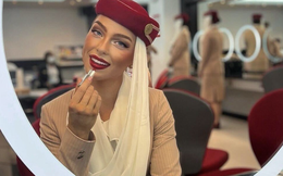 Không hổ danh “hãng bay đắt giá nhất hành tinh”, tiếp viên Emirates thật sự có cuộc sống như mơ