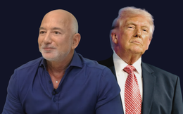 Jeff Bezos khen Tổng thống Trump: “Ông ấy trưởng thành và kỷ luật hơn ở nhiệm kỳ này”