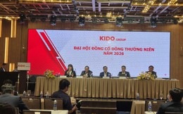 Kido sắp tăng vốn mạnh cho Dầu ăn Tường An, tính kế hoạch IPO mảng kinh doanh cốt lõi