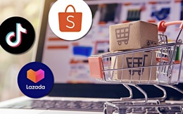 Các sàn TMĐT đồng loạt tăng phí, biên lợi nhuận shop nhỏ bị bào mòn