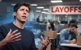 13% nhân sự trẻ mất việc vì AI, cha đẻ ChatGPT Sam Altman lên tiếng: "Đừng đổ vỏ" cho công nghệ vì năng lực quản trị yếu kém