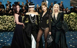 BLACKPINK và Met Gala: Khi K-pop trở thành "vũ khí tỷ đô" của thời trang xa xỉ