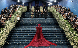 Met Gala và 'Nền kinh tế chú ý': Bữa tiệc vài tiếng tạo ra 1,4 tỷ USD giá trị truyền thông, kích hoạt cỗ máy kiếm tiền tỷ USD của giới xa xỉ
