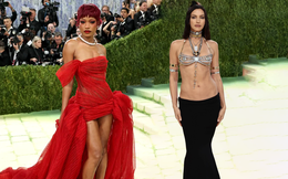 Chiếc vòng cổ 1 triệu USD và bộ đồ làm từ đồng hồ: Trang sức Met Gala 2026 đang nói gì về ngành jewelry toàn cầu?
