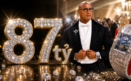 Ngắm 18 chiếc đồng hồ chơi nhất Met Gala 2026: The Rock gây sốc vì vòng kim cương "xem được giờ" 87 tỷ