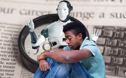 Bị AI "dọa" cướp việc: Cú lừa truyền thông của các CEO AI đang thao túng tâm lý Gen Z?
