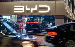 8 tháng doanh số lao dốc, lợi nhuận bốc hơi 55%: BYD hụt hơi giữa bão cạnh tranh nội địa, thị trường quốc tế trở thành “phao cứu sinh”