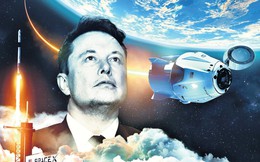 SpaceX sắp “đốt” tới 119 tỷ USD trước IPO: Elon Musk đang chuẩn bị canh bạc lớn nhất lịch sử AI và vũ trụ?