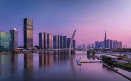 5 năm sau cái bắt tay giữa Masterise Homes và Marriot International, căn hộ hàng hiệu The Ritz-Carlton Residences từng khuấy đảo Hà Nội nay xuất hiện tại vị trí đắc địa nhất TPHCM