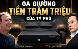 Bộ ga giường trăm triệu giới tỷ phú theo đuổi trường thọ đang nằm ngủ mỗi ngày, có gì đặc biệt?
