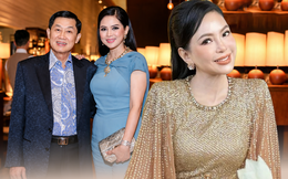 Không chỉ là mẹ chồng Tăng Thanh Hà, hay phu nhân của "vua hàng hiệu" Jonathan Hạnh Nguyễn