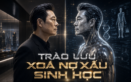 Giới siêu giàu Trung Quốc đổ xô "xoá nợ xấu sinh học", tạo bản sao sức khoẻ bằng AI để đi trước tử thần 10 năm