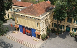 Ngôi trường hơn 100 tuổi ở Hà Nội từng là trụ sở Bộ Quốc phòng, nơi đào tạo của nhiều thế hệ nhân tài