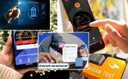 Cục Thuế bóc trần những 'vở kịch' hoàn thuế nghìn tỷ trên sàn TMĐT: Gian hàng ma, đơn hàng ảo và dòng tiền lòng vòng