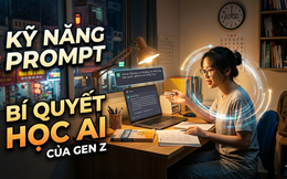 Prompt trở thành kỹ năng bắt buộc: Gen Z đang học ngoại ngữ theo cách hoàn toàn khác