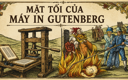 Chuyện chưa kể về máy in Gutenberg trong đề Văn THPT 2026: Vừa giải phóng tri thức, vừa là công cụ phát tán fake news đầu tiên của nhân loại