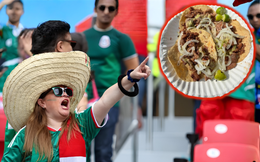 Cướp đêm là giặc, "cướp ngày" là taco ở World Cup 2026: Món ăn bình dân của Mexico được "thổi" giá gấp 12 lần ngay trên sân nhà!