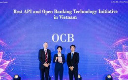 OCB nhận cú đúp giải thưởng từ The Asian Banker và Top 50 Doanh nghiệp Phát triển bền vững tiêu biểu Việt Nam 2026