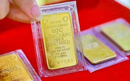 Giá vàng tăng sốc 11 triệu đồng chỉ sau vài ngày