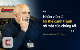 Costco chỉ có 3 CEO trong hơn 40 năm, và cả 3 đều bắt đầu từ sàn nhà kho: Điều gì khiến đế chế 275 tỷ USD không cần tìm lãnh đạo từ bên ngoài?