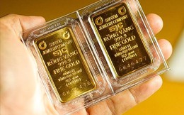 Giá vàng đầu tuần bùng nổ: Thế giới vượt 4.300 USD/ounce, vàng trong nước bật tăng tới 3 triệu đồng/lượng