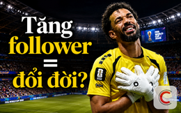 Viral case của Vozinha tại World Cup 2026: Gần 6 triệu follower mới chỉ sau một đêm liệu có giúp thủ môn 40 tuổi "đổi đời"?