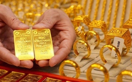 Giá vàng miếng, vàng nhẫn sáng 17/6: Tăng lần thứ 7 liên tiếp