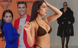 Cách Georgina Rodriguez biến danh xưng "bạn gái CR7" thành thương hiệu triệu đô: Khi Lọ Lem biết tự đúc vương miện
