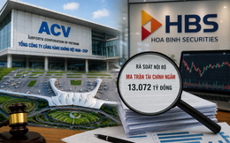 Khi doanh nghiệp...vạch áo: Từ vụ án tại ACV đến "ma trận tài chính" 13.000 tỷ đồng ở HBS