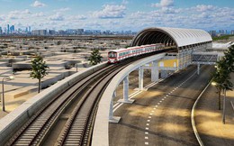 THACO sắp sản xuất toa tàu metro tại Việt Nam, phục vụ tuyến kết nối sân bay Long Thành