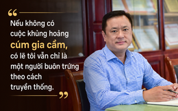 Mất 90% tài sản vì cúm gia cầm, người đàn ông miền Tây xây lại doanh nghiệp tiêu thụ 1 triệu quả trứng mỗi ngày